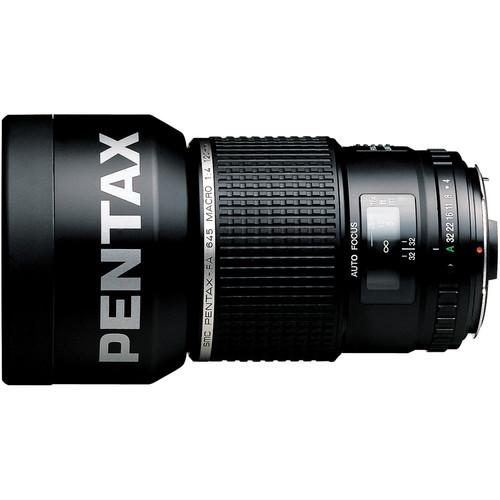 Pentax  smc FA 645 120mm f/4 Macro Lens 26735