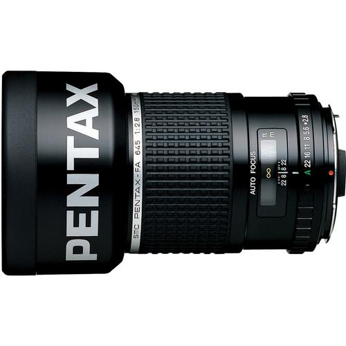 Pentax  smc FA 645 150mm f/2.8 IF Lens 26345, Pentax, smc, FA, 645, 150mm, f/2.8, IF, Lens, 26345, Video