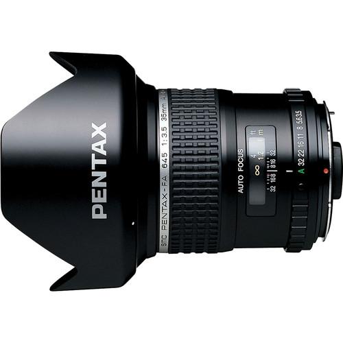 Pentax  smc FA 645 35mmf/3.5 AL IF Lens 26910