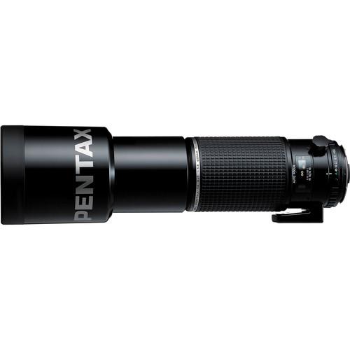 Pentax  smc FA 645 400mm f/5.6 ED IF Lens 26555