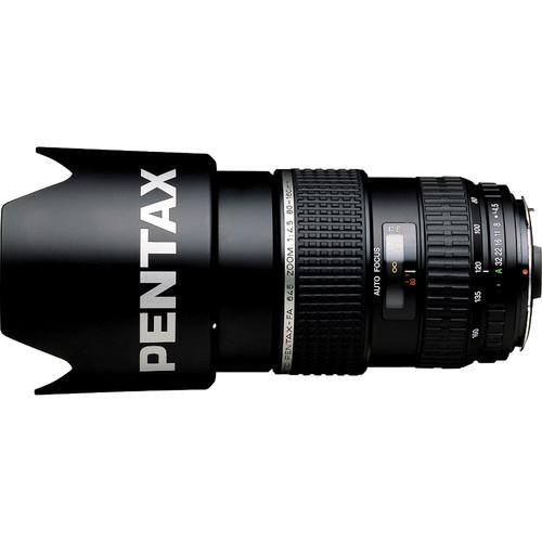 Pentax  smc FA 645 80-160mm f/4.5 Lens 26755, Pentax, smc, FA, 645, 80-160mm, f/4.5, Lens, 26755, Video
