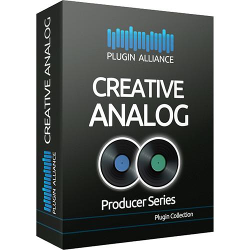 Plugin Alliance Creative Analog - Analog CREATIVE ANALOG, Plugin, Alliance, Creative, Analog, Analog, CREATIVE, ANALOG,