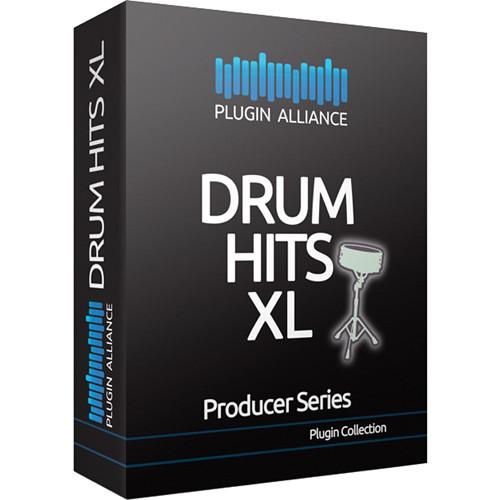 Plugin Alliance Drum Hits XL - Drum Processing DRUM HITS XL, Plugin, Alliance, Drum, Hits, XL, Drum, Processing, DRUM, HITS, XL,
