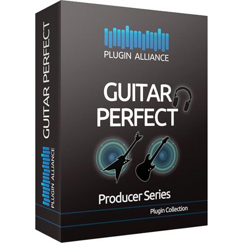 Plugin Alliance Guitar Perfect - Guitar Treatment GUITAR PERFECT, Plugin, Alliance, Guitar, Perfect, Guitar, Treatment, GUITAR, PERFECT