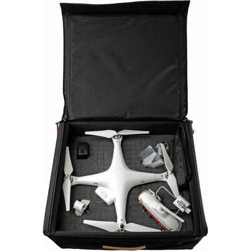 Porta Brace Cubed Foam Backpack for DJI Phantom BK-2VSN, Porta, Brace, Cubed, Foam, Backpack, DJI, Phantom, BK-2VSN,