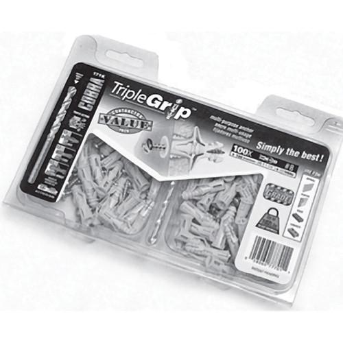 Primacoustic Impaler Wall Anchor Kit (100 Pieces) F101 1020 00