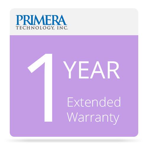 Primera 1-Year Extended Warranty for AP550 Flat-Surface 90258, Primera, 1-Year, Extended, Warranty, AP550, Flat-Surface, 90258