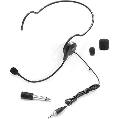 Pyle Pro Cardioid Condenser Headset Microphone PLM31