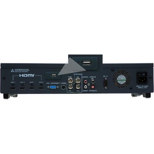 Quantum USB Host Interface Option for 804/804A Video 95-00069