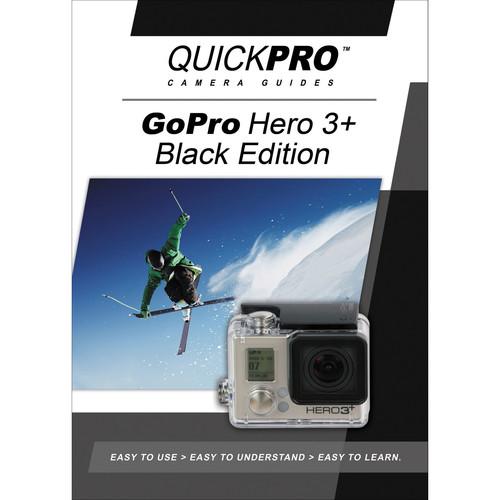 QuickPro Training DVD: GoPro HERO3  Instructional Guide 1949