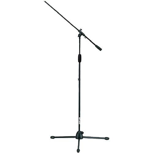 QuikLok A-300 Straight Tripod Mic Stand with Fixed Length A300