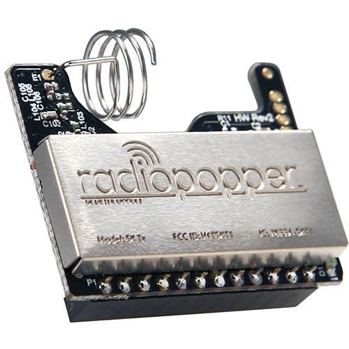 RadioPopper  Sekonic Module SK-TX, RadioPopper, Sekonic, Module, SK-TX, Video