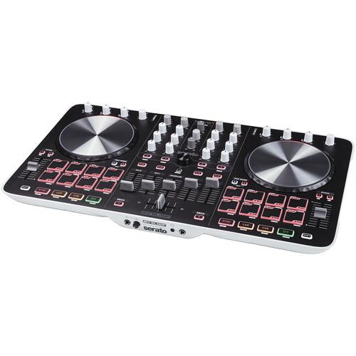 Reloop BEATMIX 4 - DJ MIDI Controller BEATMIX-4-DJ