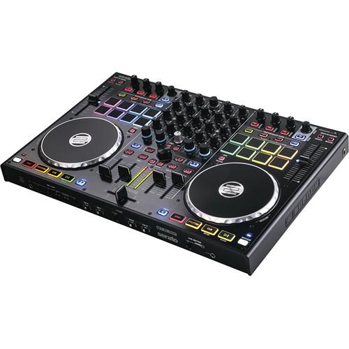 Reloop Terminal Mix 8 DJ Controller with Serato DJ Software TM8