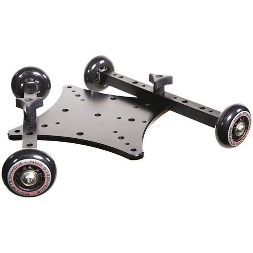 RigWheels  RigSkate Table-Top Dolly RS01, RigWheels, RigSkate, Table-Top, Dolly, RS01, Video
