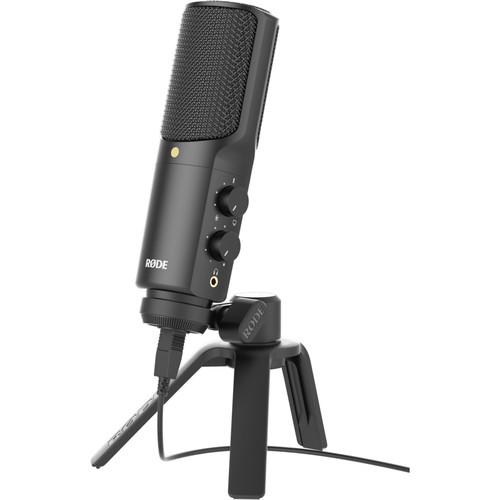 Rode  NT-USB USB Microphone RODNTUSB