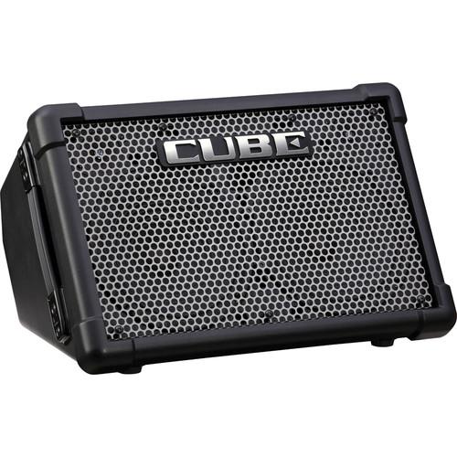 Roland CUBE Street EX - Battery Powered Stereo CUBE-ST-EX, Roland, CUBE, Street, EX, Battery, Powered, Stereo, CUBE-ST-EX,
