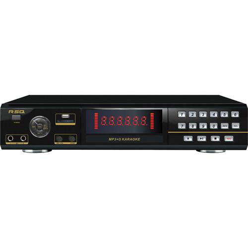 RSQ Audio MKP-2000 Multi Format Karaoke DVD Player MKP2000, RSQ, Audio, MKP-2000, Multi, Format, Karaoke, DVD, Player, MKP2000,