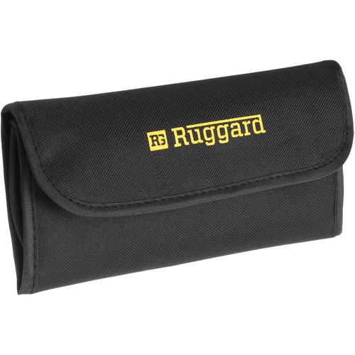Ruggard Six Pocket Filter Pouch (Up to 82mm) FPB-164B, Ruggard, Six, Pocket, Filter, Pouch, Up, to, 82mm, FPB-164B,