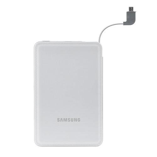 Samsung 3100mAh Portable Battery Pack (White) EB-P310SIWESTA