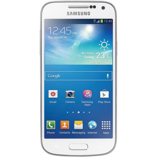 Samsung Galaxy S4 Mini Duos GT-I9192 8GB GT-I9192-WHITE, Samsung, Galaxy, S4, Mini, Duos, GT-I9192, 8GB, GT-I9192-WHITE,