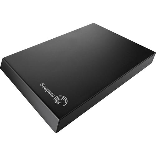 Seagate 2TB Expansion Portable Hard Drive STBX2000401