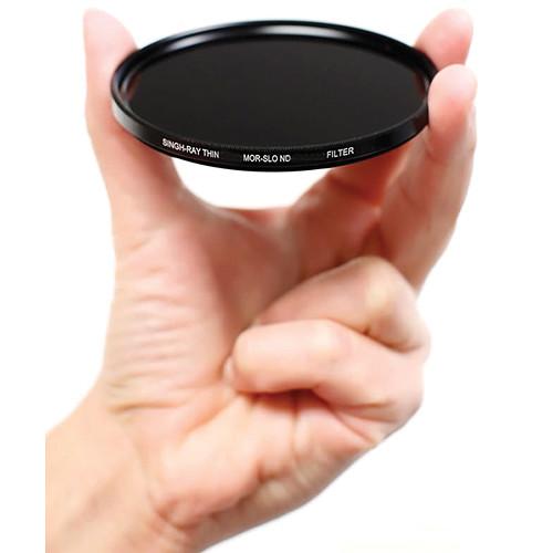 Singh-Ray 82mm Mor-Slo 15-Stop ND Thin Mount Filter RT-9001