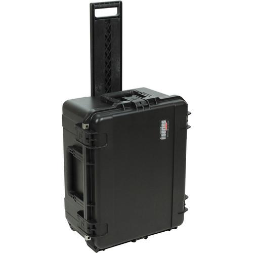 SKB iSeries Waterproof Case with Wheels and Pull 3I221710MS20
