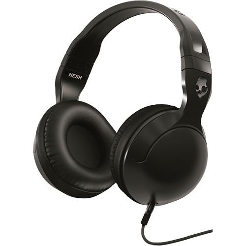 Skullcandy HESH 2.0 Headphones (Black and Gunmetal) S6HSGY-374