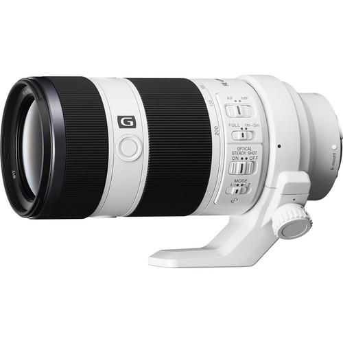 Sony Lens G  -  8