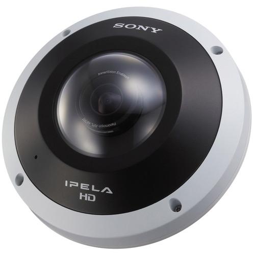 Sony H Series SNC-HM662 5MP 360 Hemispheric-View SNC-HM662