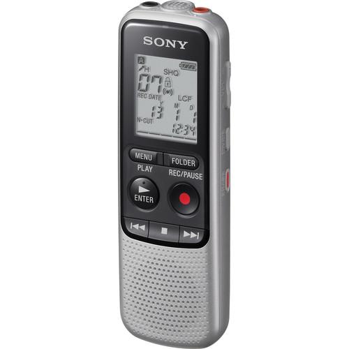 Sony ICD-BX140 4GB MP3 Digital Voice IC Recorder ICDBX140, Sony, ICD-BX140, 4GB, MP3, Digital, Voice, IC, Recorder, ICDBX140,