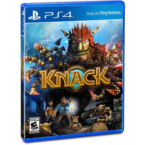 Sony  Knack (PS4) 10012