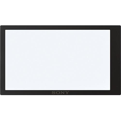 Sony Screen Protect Semi-Hard Sheet for the Sony Alpha PCKLM17