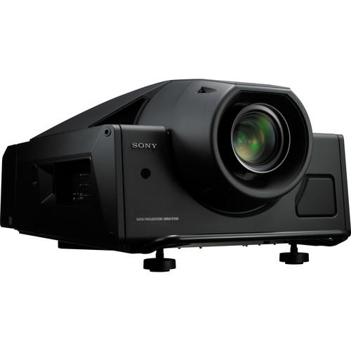 Sony SRX-T110 4K SXRD 11,000-Lumen Projector SRXT110