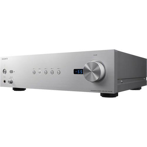 Sony TA-A1ES High-Resolution Audio Stereo Amplifier TAA1ES