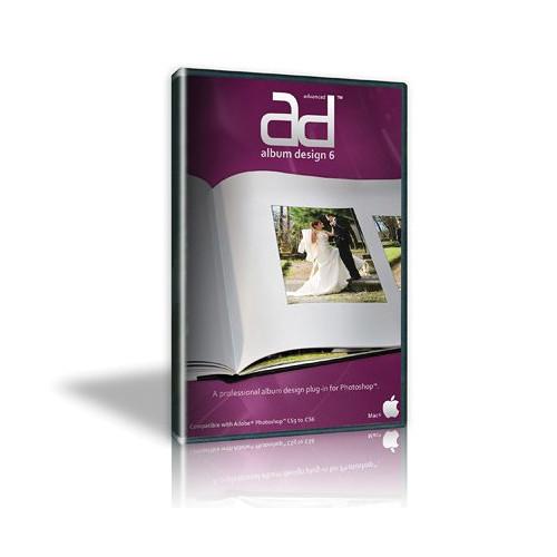 SPC Album Design 6 Advanced for Mac (Download) 8032610891701