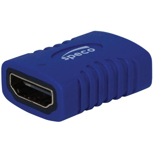 Speco Technologies Female to Female HDMI Adapter HDF2FCP, Speco, Technologies, Female, to, Female, HDMI, Adapter, HDF2FCP,