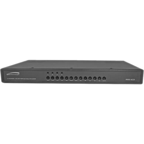 Speco Technologies RMX4CD 4-Channel Color Duplex RMX4CD, Speco, Technologies, RMX4CD, 4-Channel, Color, Duplex, RMX4CD,