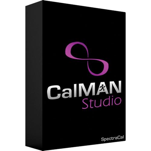 SpectraCal  CalMAN Studio SC-SFTSTDO, SpectraCal, CalMAN, Studio, SC-SFTSTDO, Video