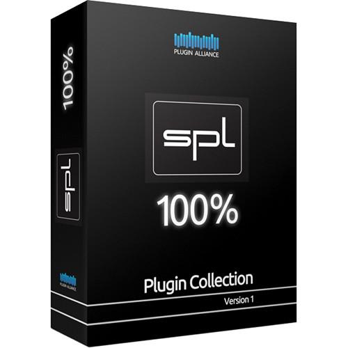 SPL 100% SPL Bundle - V1 - Mixing Tools 100 SPL BUNDLE V1