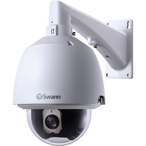 Swann NHD-841CAM 1080p Pan-Tilt-Zoom IP Dome SONHD-841CAM-US