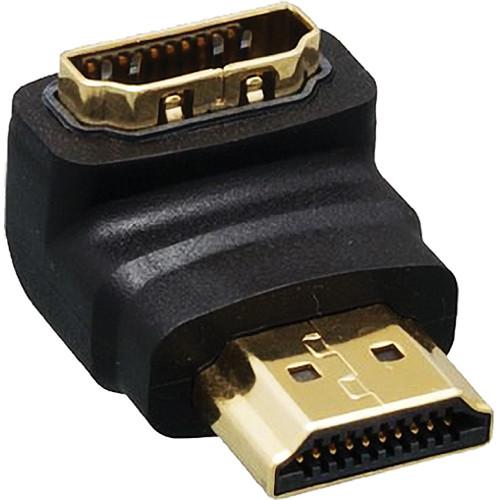 Tera Grand HDMI Male to HDMI Female 90° Adapter, Tera, Grand, HDMI, Male, to, HDMI, Female, 90°, Adapter