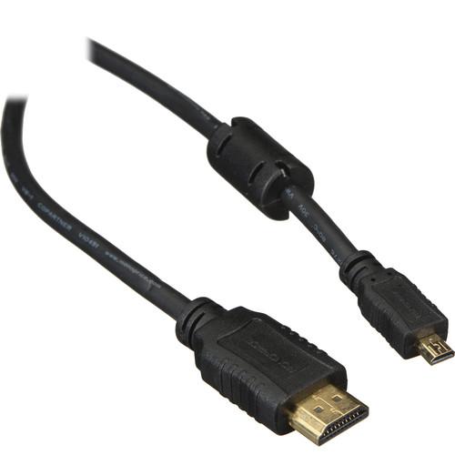 Teradek HDMI Micro to HDMI Full Cable (18