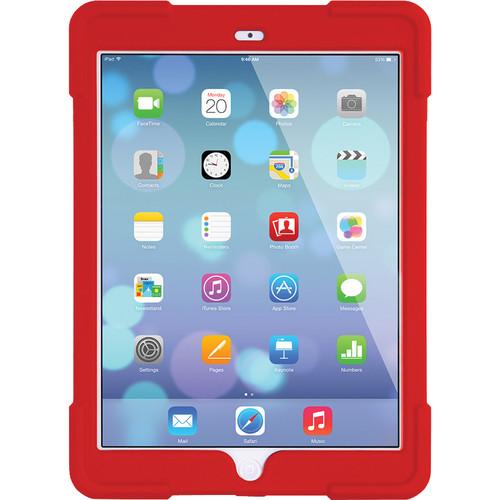 The Joy Factory aXtion Edge for iPad Air (Red) CWA208, The, Joy, Factory, aXtion, Edge, iPad, Air, Red, CWA208,