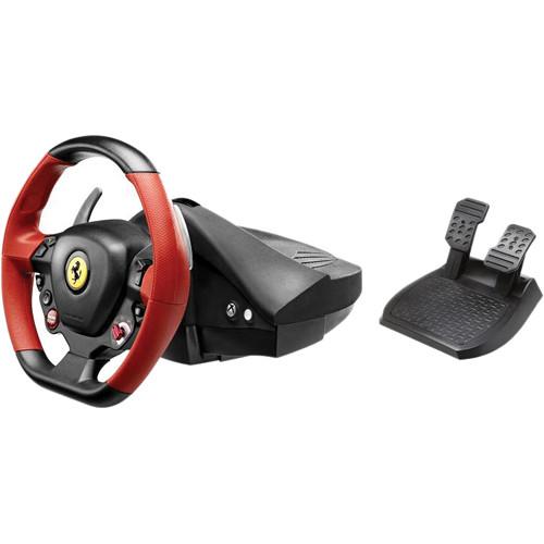 Thrustmaster Ferrari 458 Spider Racing Wheel for Xbox One, Thrustmaster, Ferrari, 458, Spider, Racing, Wheel, Xbox, One