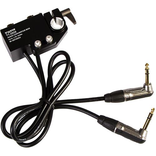 Tilta XLR Audio Converter for Blackmagic Cinema & 4K TT-0508, Tilta, XLR, Audio, Converter, Blackmagic, Cinema, &, 4K, TT-0508