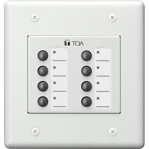 Toa Electronics ZM-9013 Remote Control Panel ZM-9013