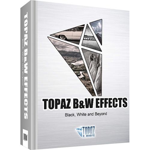 Topaz Labs LLC Topaz B&W Effects Plug-In TP-BWE-C-001-GN