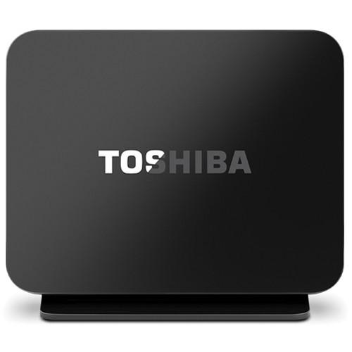 Toshiba 2TB Canvio Home Backup & Share NAS Drive